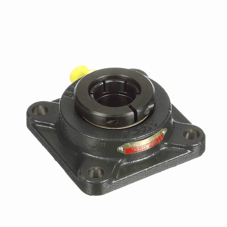 Sealmaster Mounted Cast Iron Four Bolt Flange Ball Bearing, SF-22T SF-22T